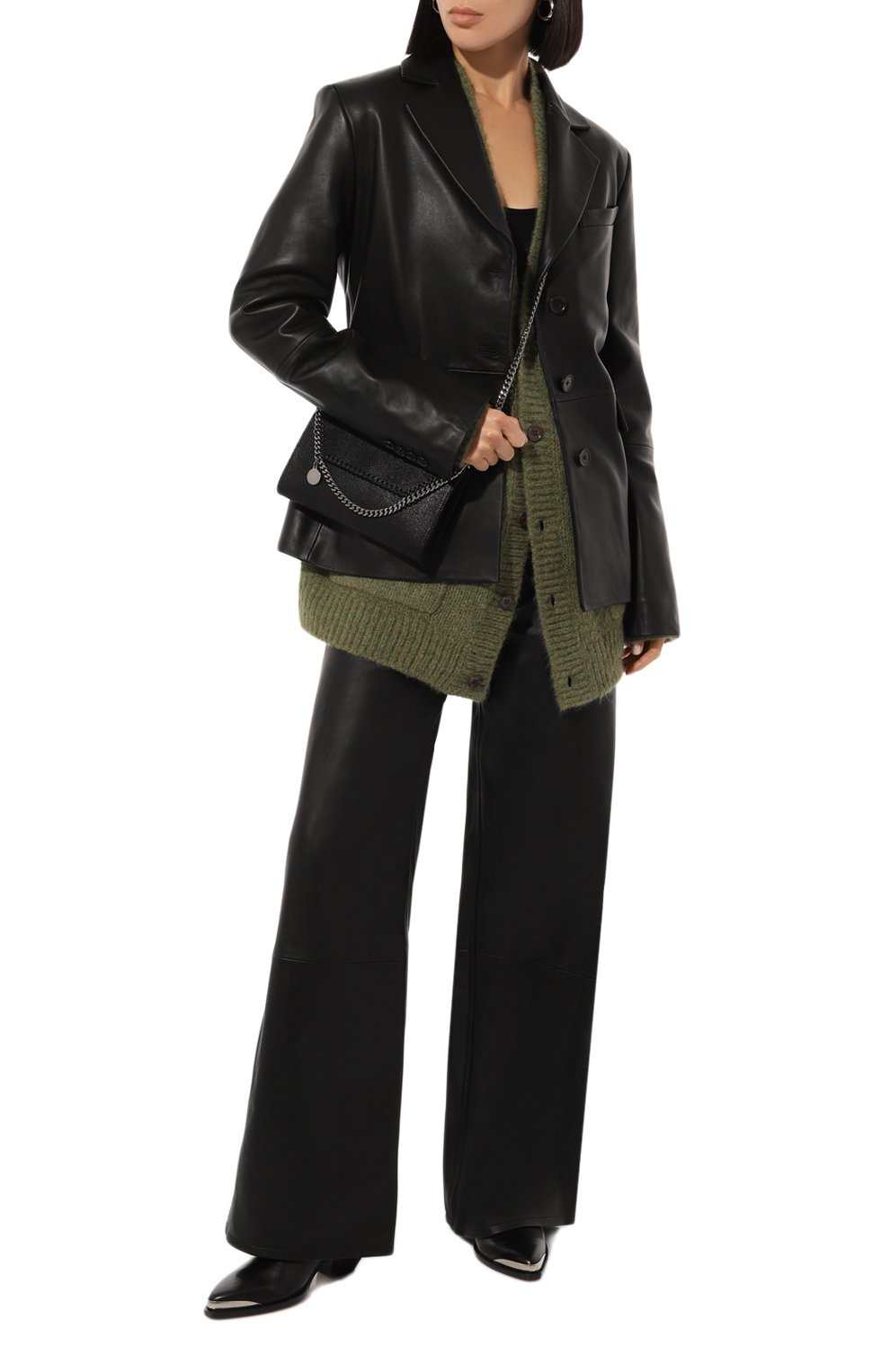 Сумка falabella mini STELLA MCCARTNEY, арт. 581238/W9132, фото 7