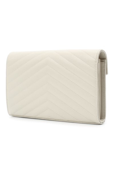 Сумка monogram envelope SAINT LAURENT, арт. 377828/B0W01, фото 3