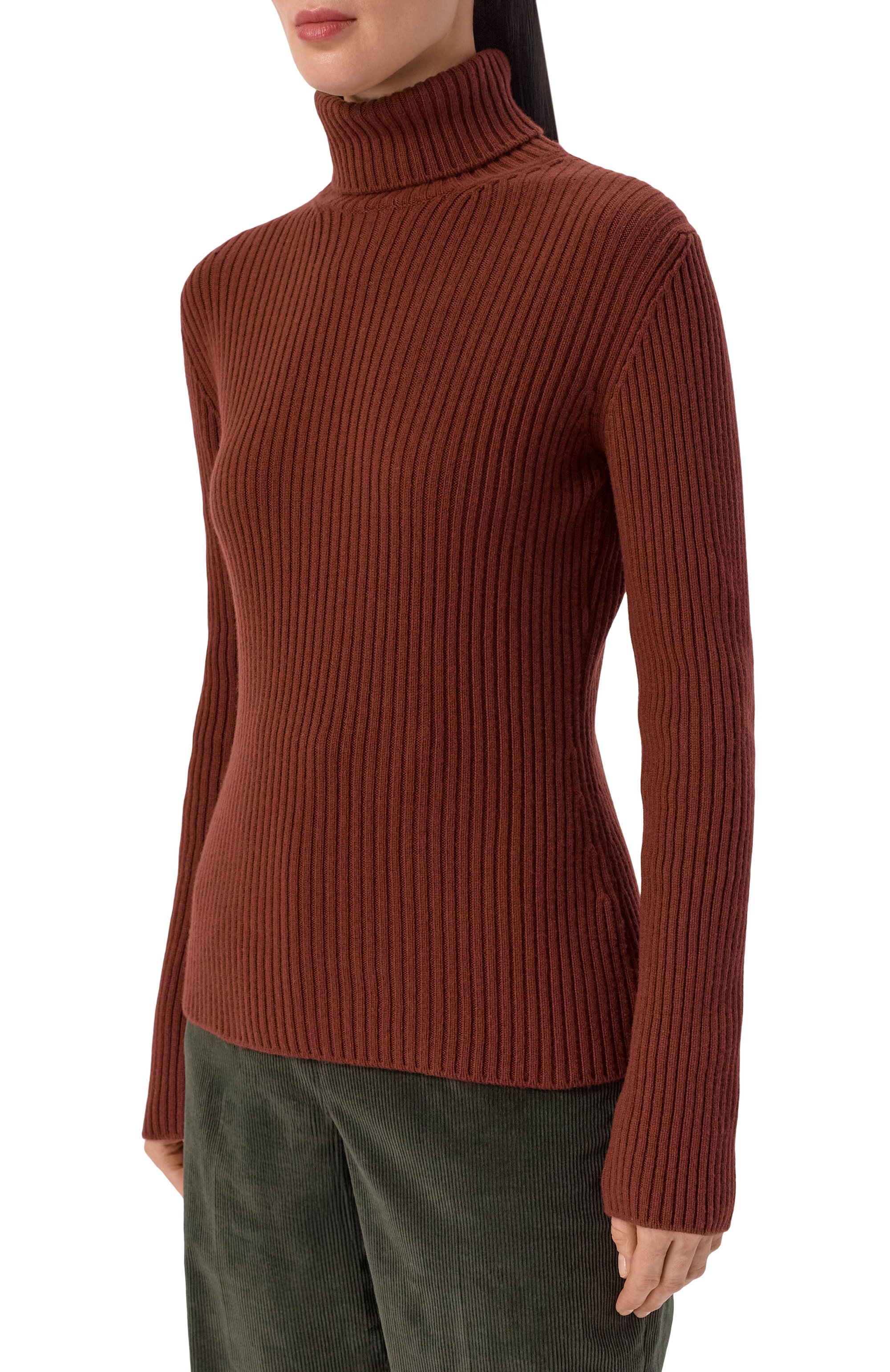 Кашемировый свитер LORO PIANA, арт. FAL3580, фото 3