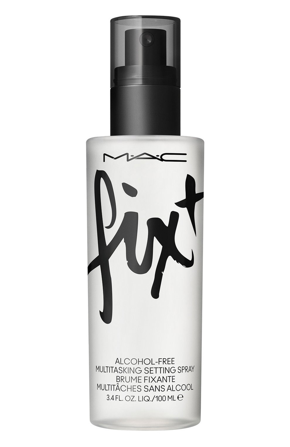 Фиксирующее средство в спрее fix+ (100ml) MAC, арт. SX17-01, фото 1