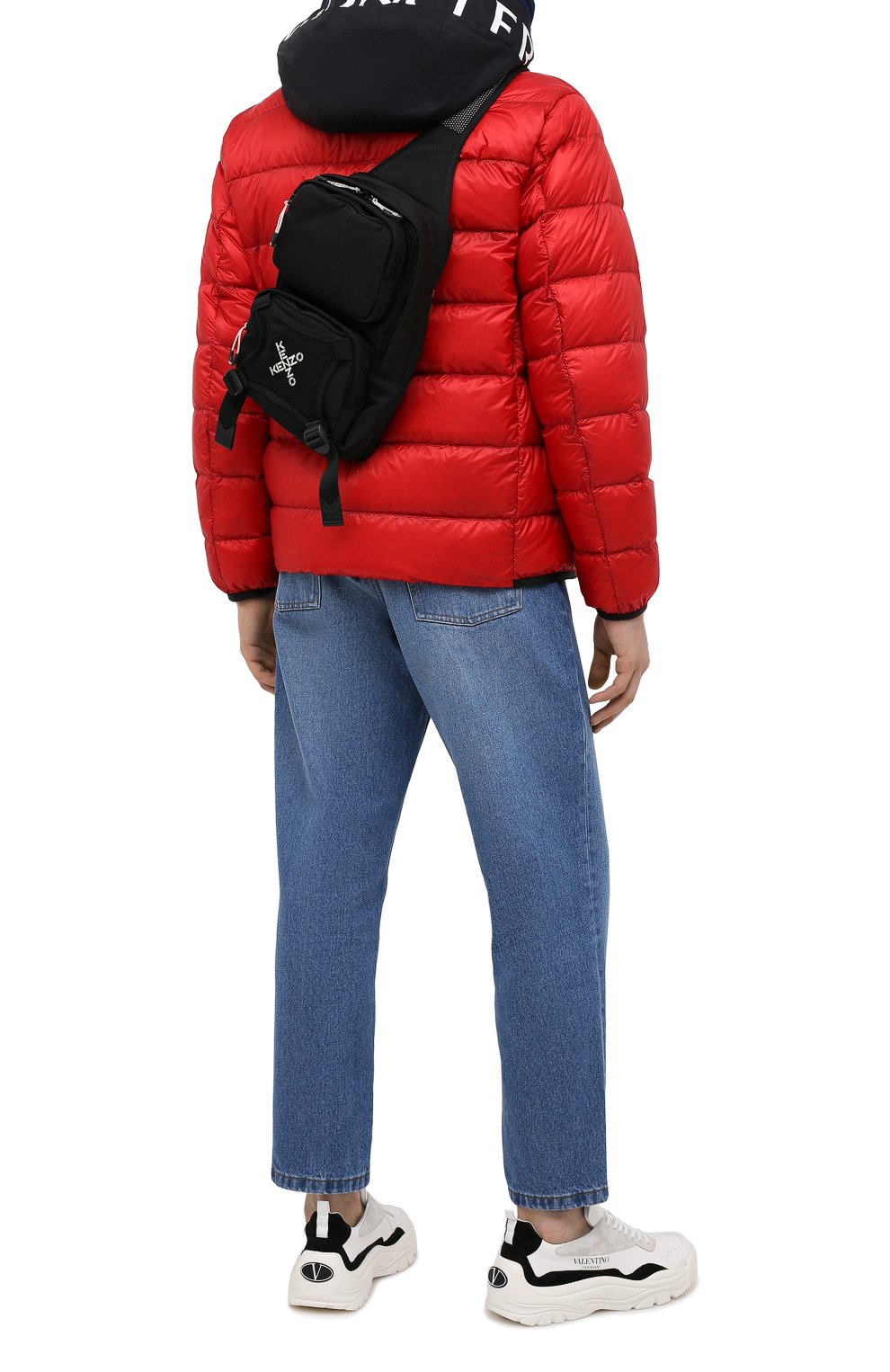 Текстильный рюкзак kenzo sport KENZO, арт. FA65SA220F21, фото 2