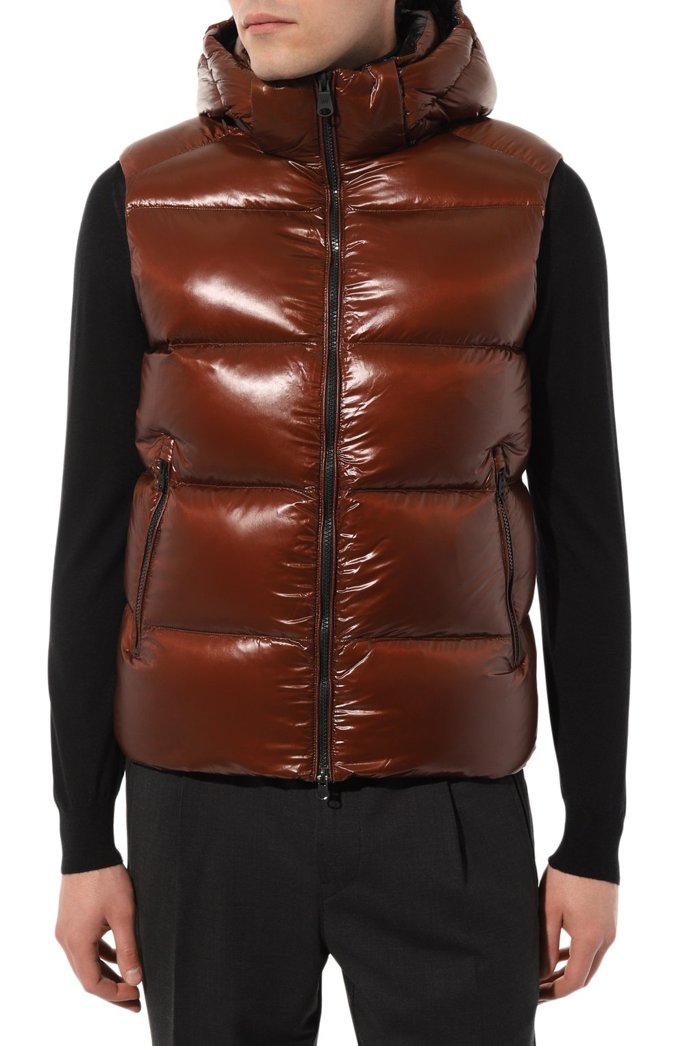 Пуховый жилет HETREGO, арт. 8K560/WAY, фото 3