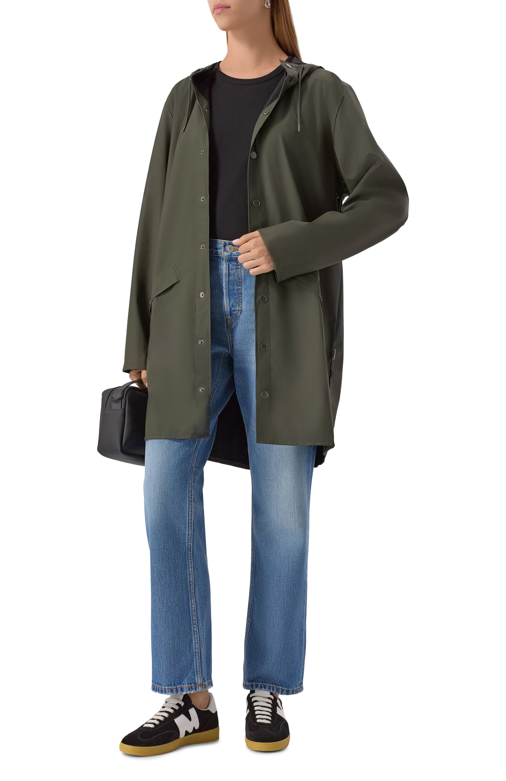 Плащ RAINS, арт. RA12020, фото 5