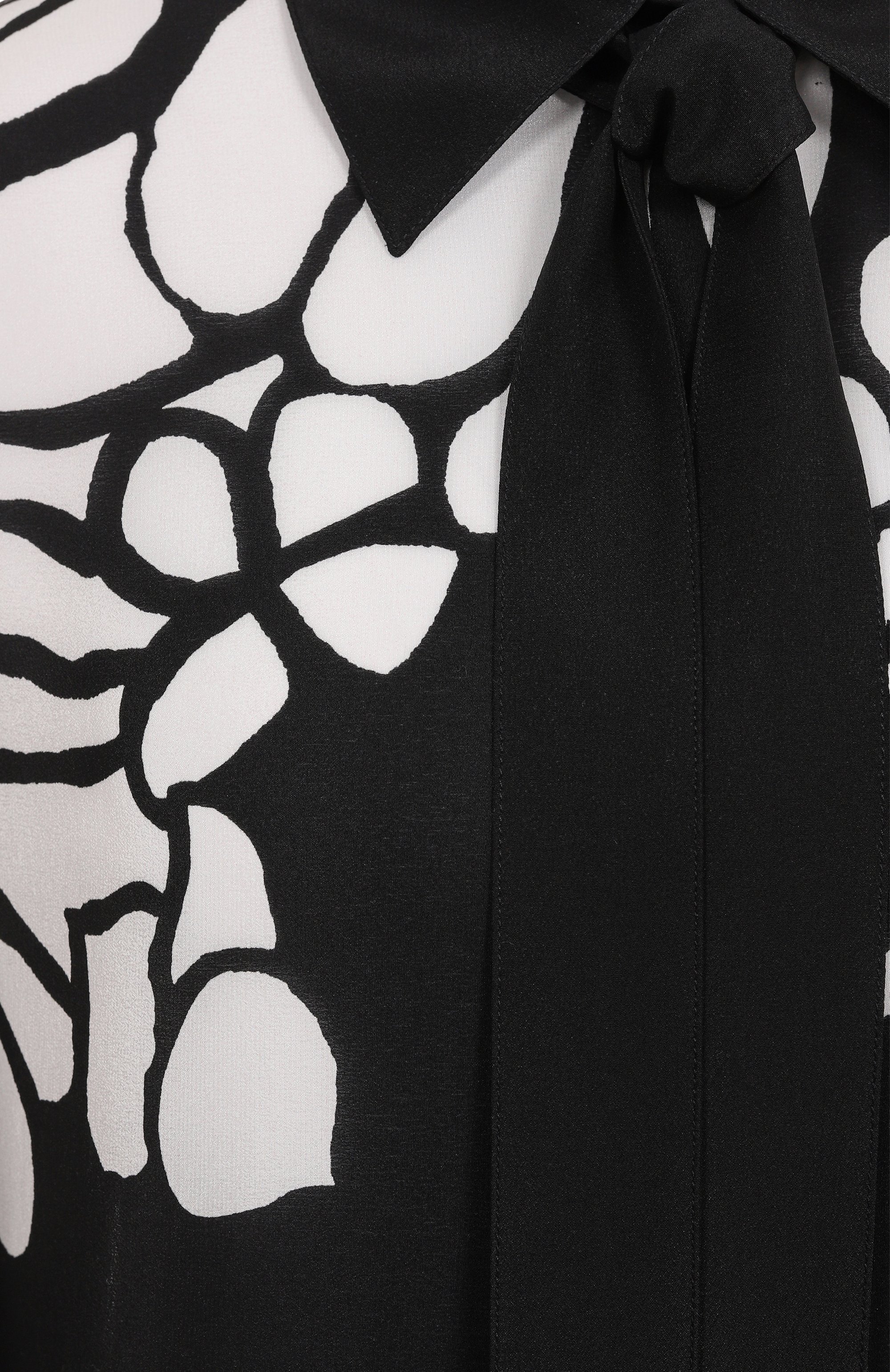 Шелковая блузка ELIE SAAB, арт. SH000, фото 6