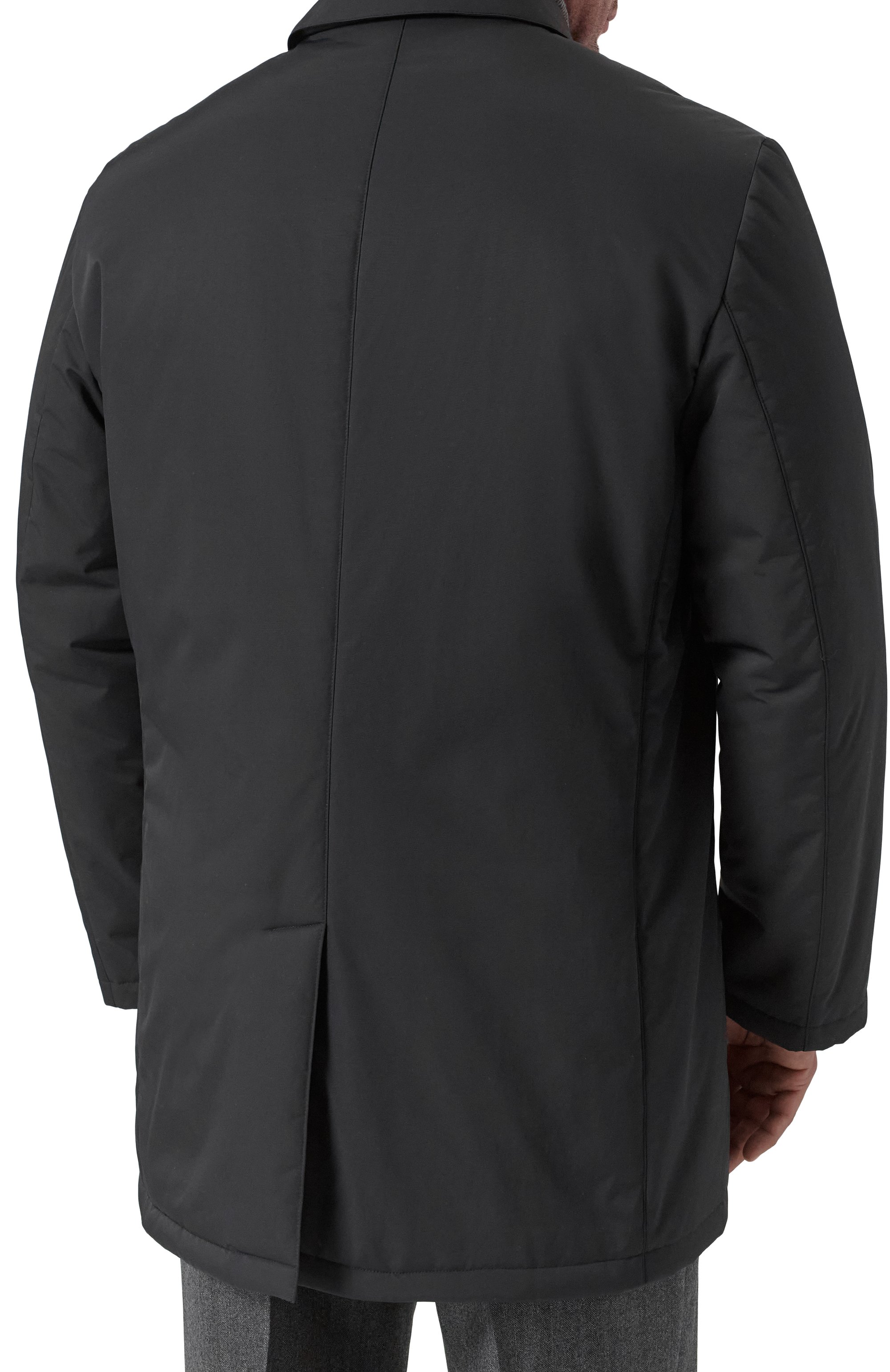 Плащ MVST, арт. TXEKB-ES4180-5 BS/DRG1674, фото 4