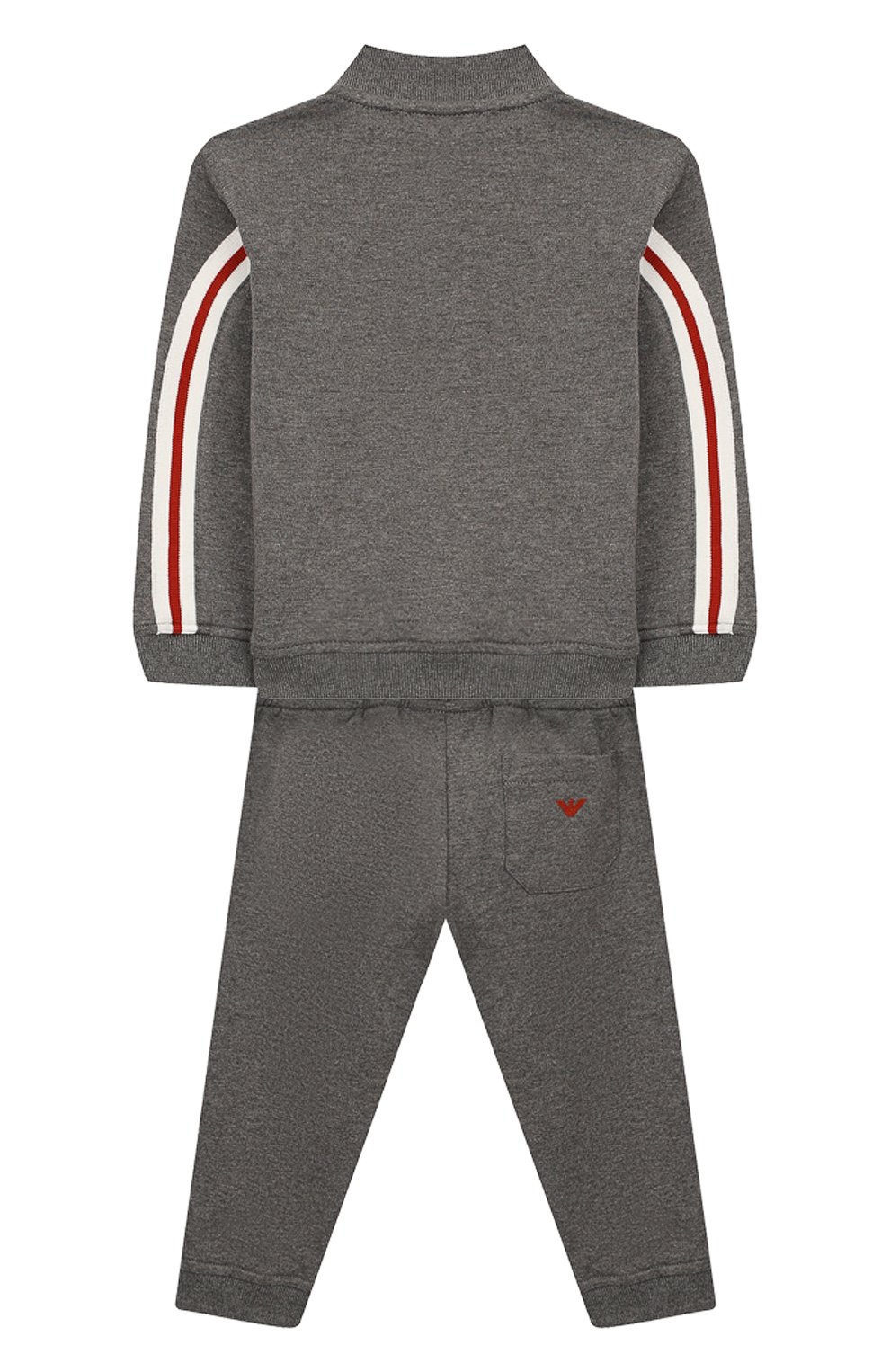 Комплект из кардигана и брюк EMPORIO ARMANI, арт. 6GHV01/4J2MZ, фото 2