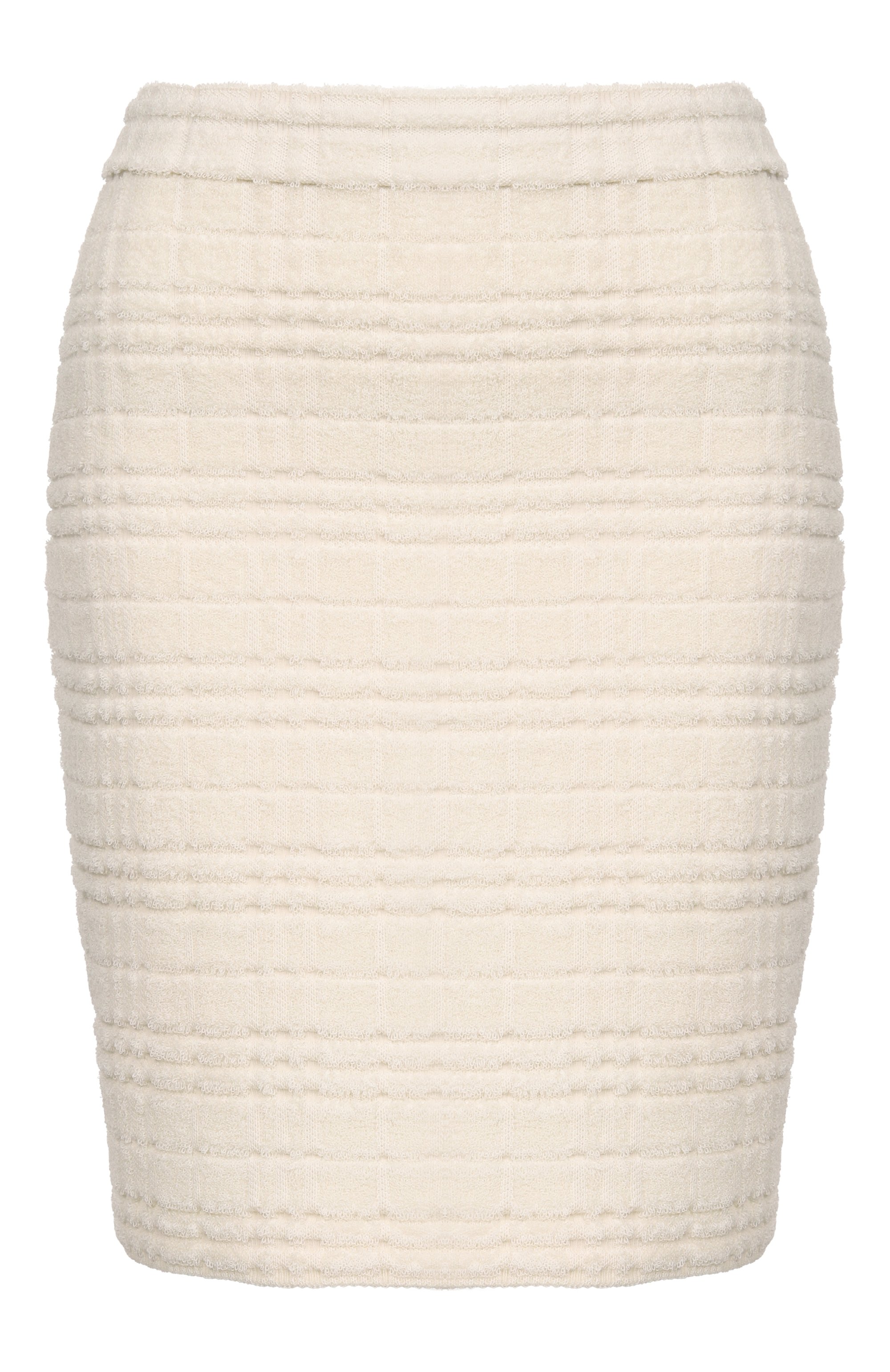 Шерстяная юбка BURBERRY, арт. 8121111, фото 1