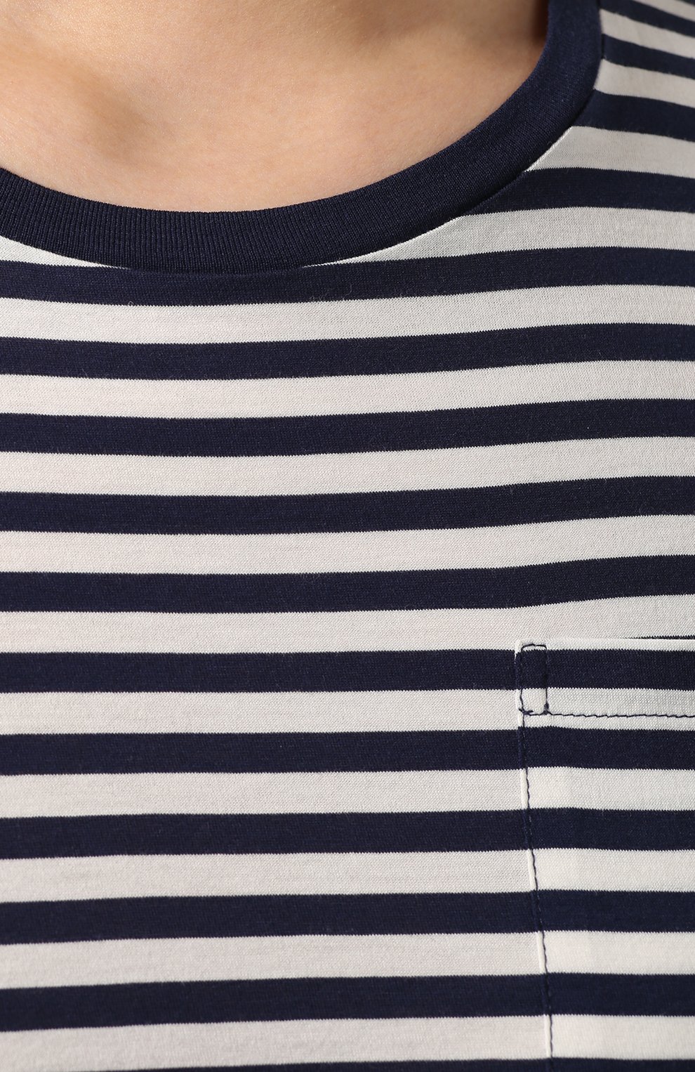 Хлопковая футболка RALPH LAUREN, арт. 290646038, фото 5