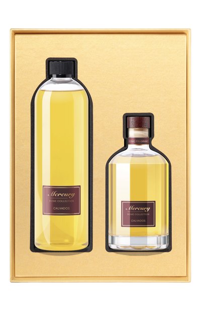 Подарочный набор calvados (250+500ml) MERCURY HOME COLLECTION бесцветного цвета по цене 27500 руб., арт. 4673769556253, фото 2 Подарочный набор calvados (250+500ml) MERCURY HOME COLLECTION, арт. 4673769556253, фото 2