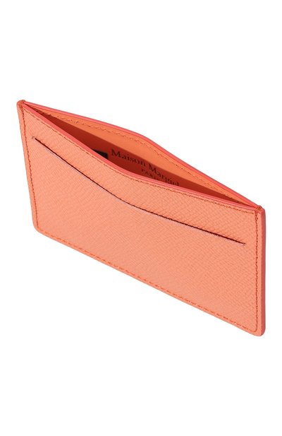 Кожаный футляр для кредитных карт MAISON MARGIELA, арт. SA1VX0007/P4745, фото 3