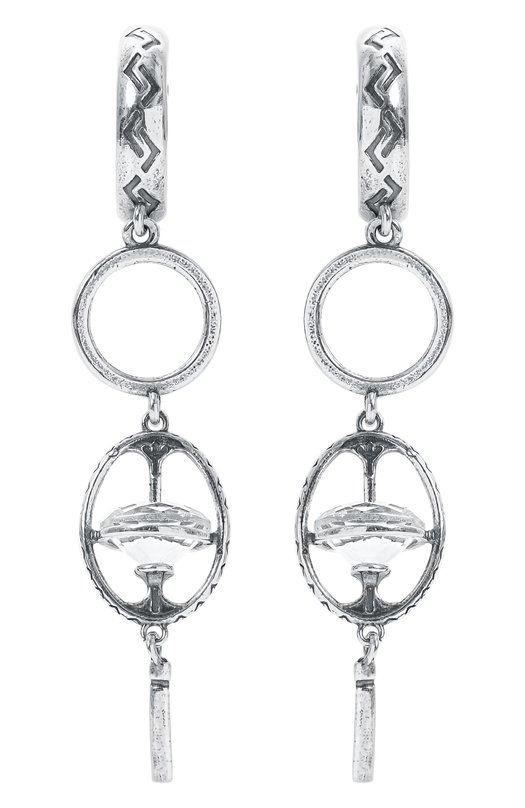 Серьги MIDGARD PARIS 5784S Серебряный 5784S