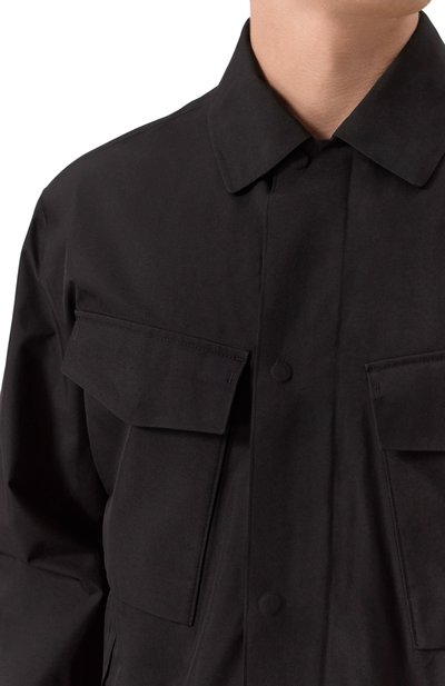 Куртка-рубашка BOSS, арт. 50542483, фото 5