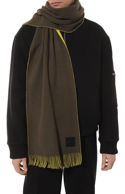 Шарф BOSS, арт. 50500596, фото 2