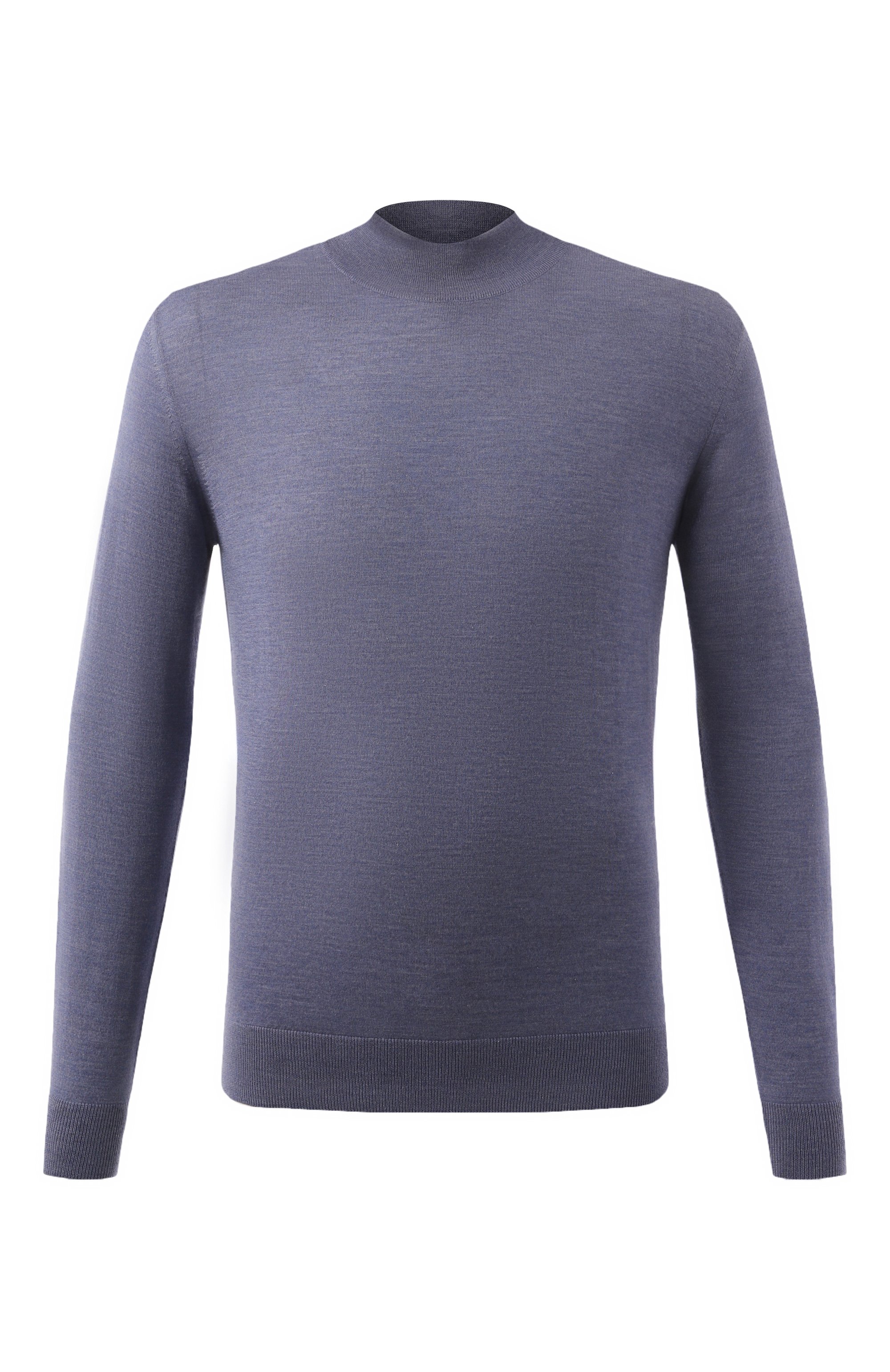 Водолазка из кашемира и шелка STEFANO RICCI, арт. KE03500L10/E24345, фото 1