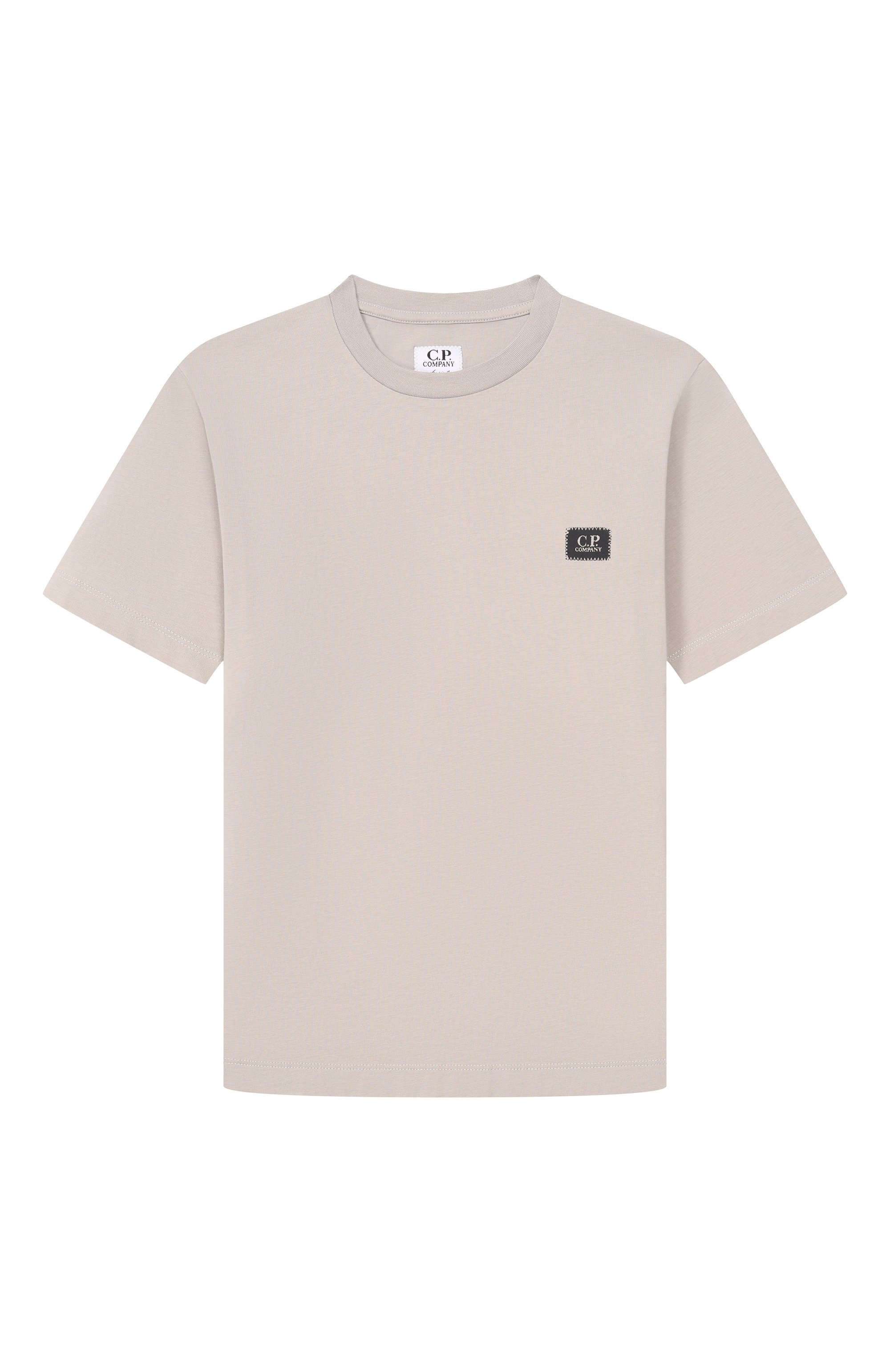 Хлопковая футболка C.P. COMPANY, арт. CMM00S/LAA17_001, фото 1