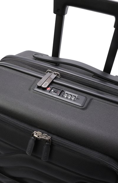Чемодан b|y expandable carry-on BRIC`S черного цвета по цене 35300 руб., арт. B1Y08428.001, фото 2 Чемодан b|y expandable carry-on BRIC`S, арт. B1Y08428.001, фото 2