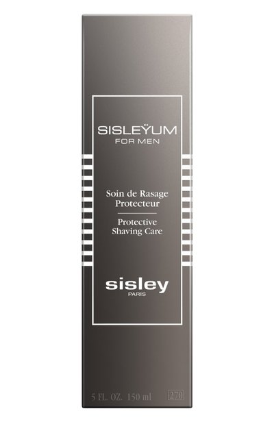 Защитный крем для бритья sisleÿum (150ml) SISLEY бесцветного цвета по цене 8350 руб., арт. 155030, фото 3 Защитный крем для бритья sisleÿum (150ml) SISLEY, арт. 155030, фото 3
