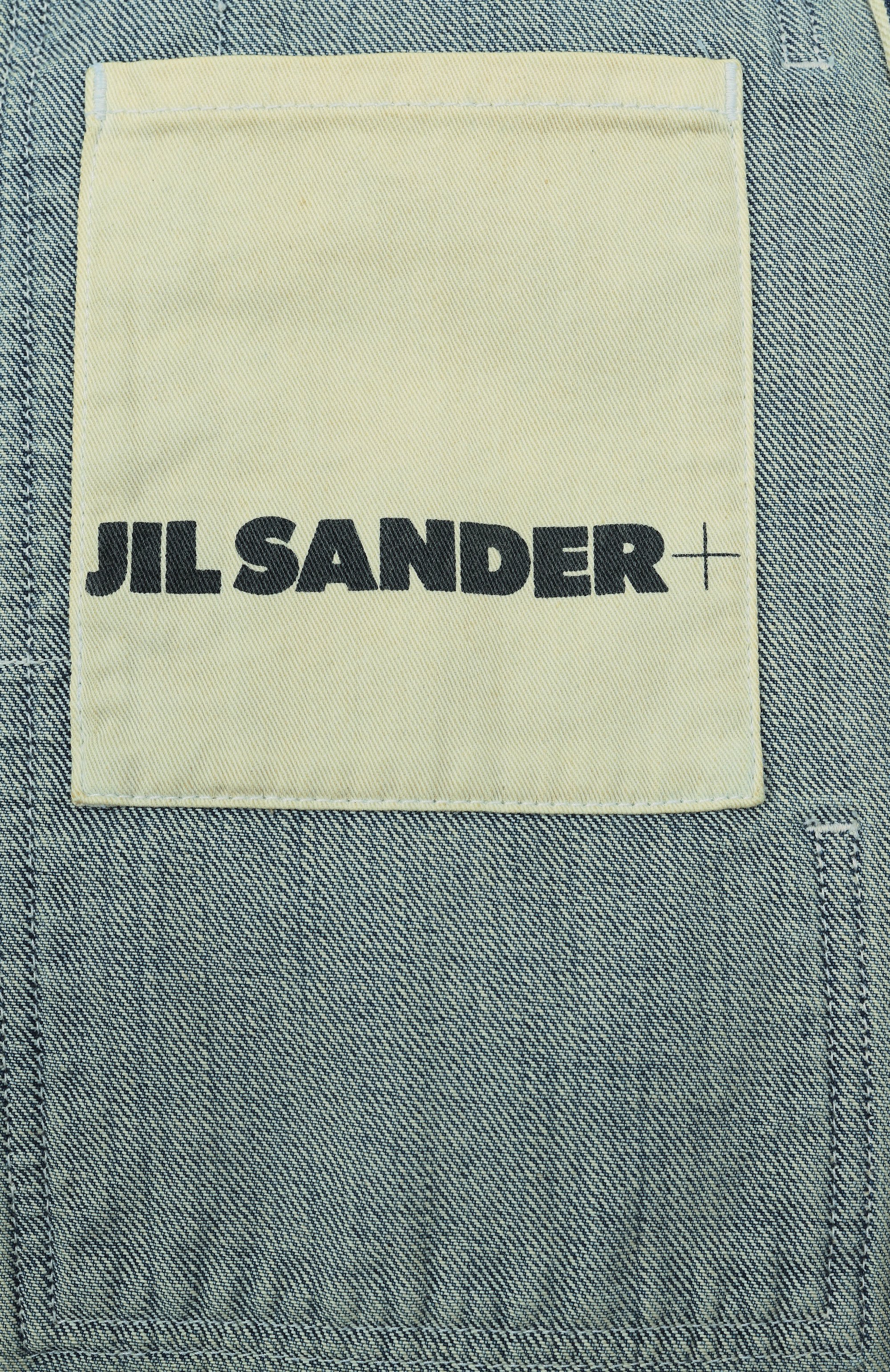 Джинсовая куртка JIL SANDER, арт. J40DL0160-J45291, фото 7