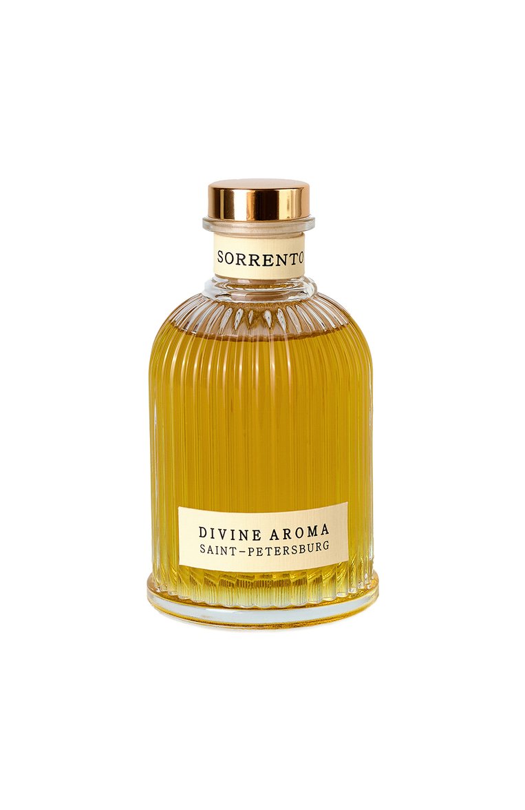 Диффузор sorrento (200ml) DIVINE AROMA бесцветного цвета, арт. 7930108502300 | Фото 1 (Региональные ограничения белый список (Axapta Mercury): Не проставлено; Ограничения доставки: flammable)