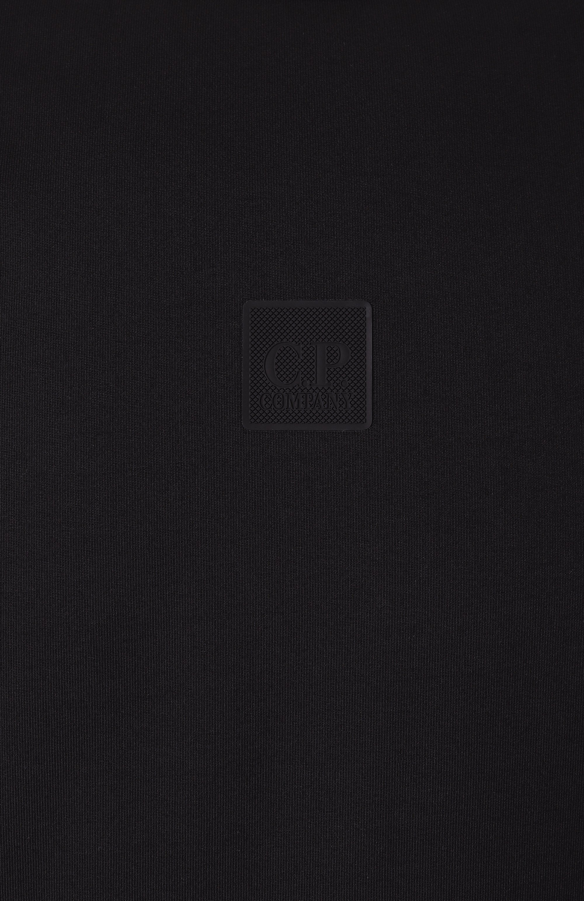 Хлопковый свитшот C.P. COMPANY, арт. 18CLSS032A006452W, фото 6