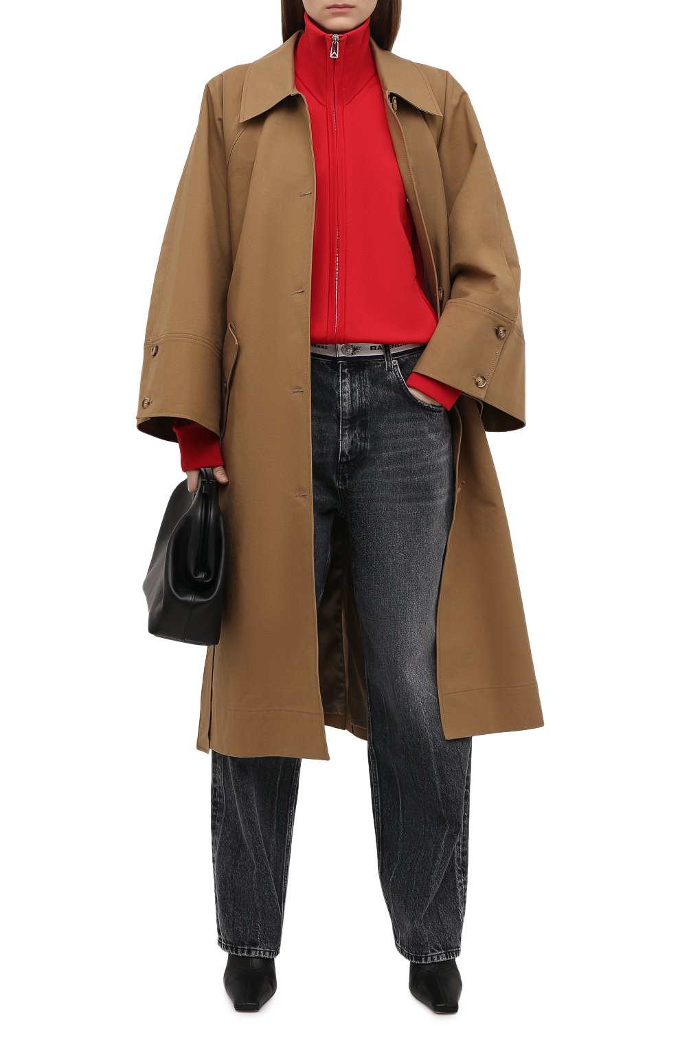 Джинсы BALENCIAGA, арт. 657615/TBP47, фото 2