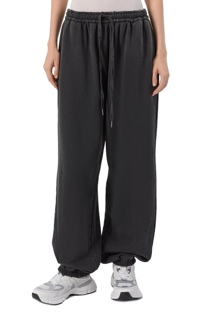 Джоггеры из хлопка и шерсти ADDICTED, арт. FT2308.2, фото 3