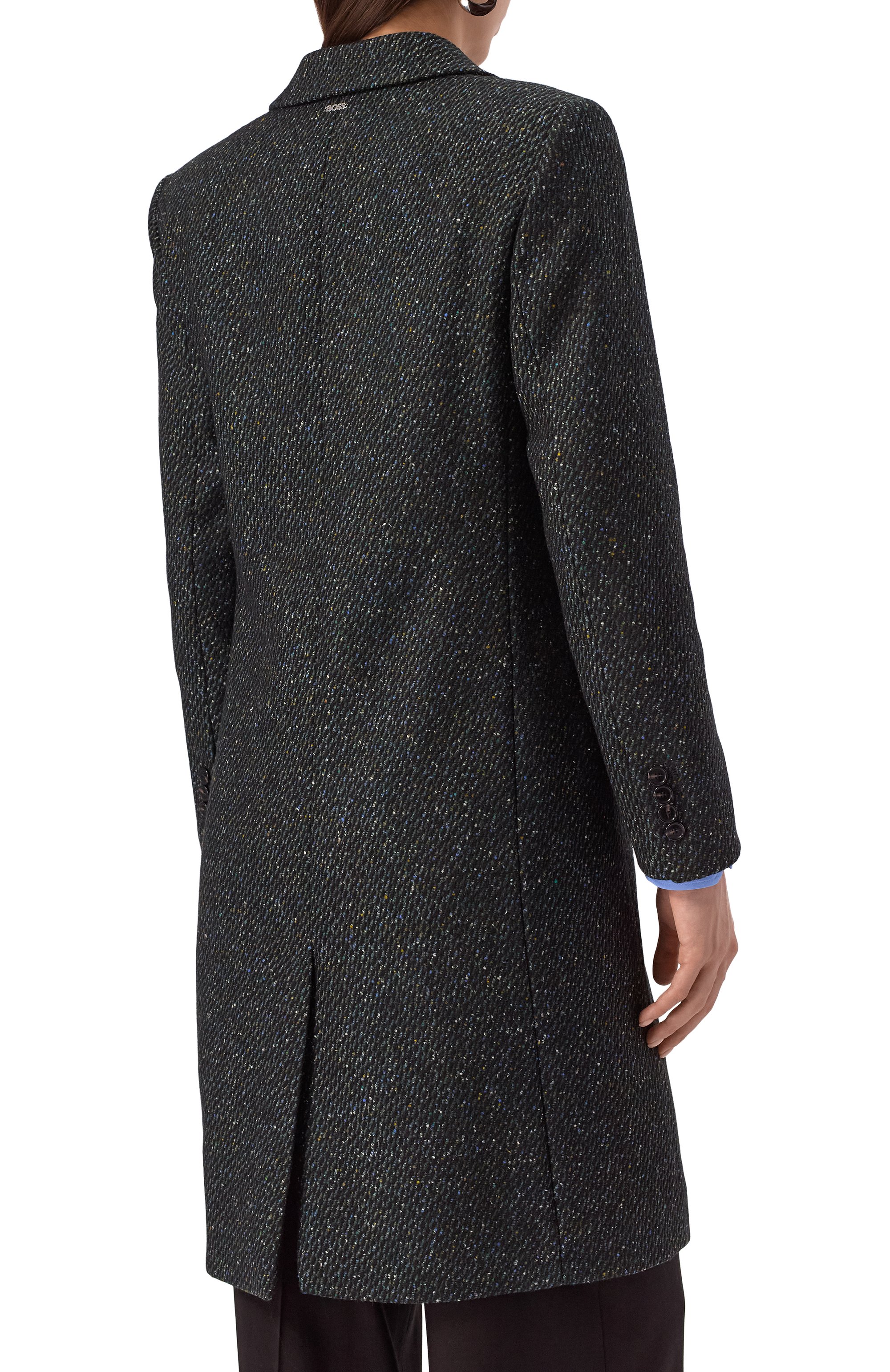 Пальто BOSS, арт. 50524976, фото 4