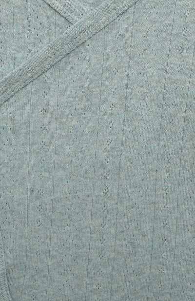 Хлопковое боди BABYBU, арт. PE1082ES, фото 3