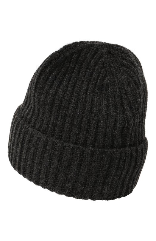 Кашемировая шапка MVST 7210 25 Серый  7210 25 Фото 2