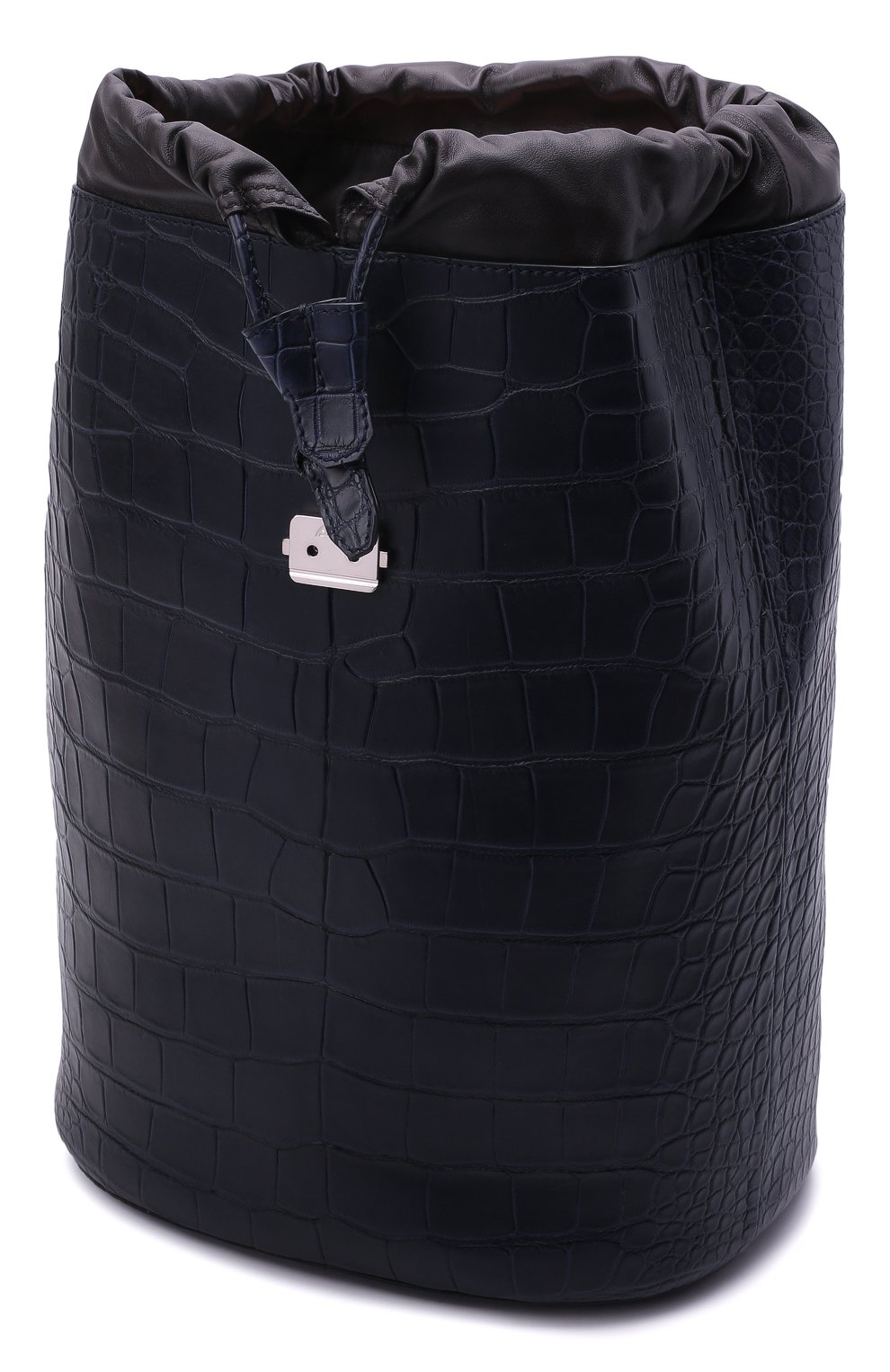 Рюкзак из кожи аллигатора BRIONI, арт. 0IW60L/P1716/AMIS, фото 5