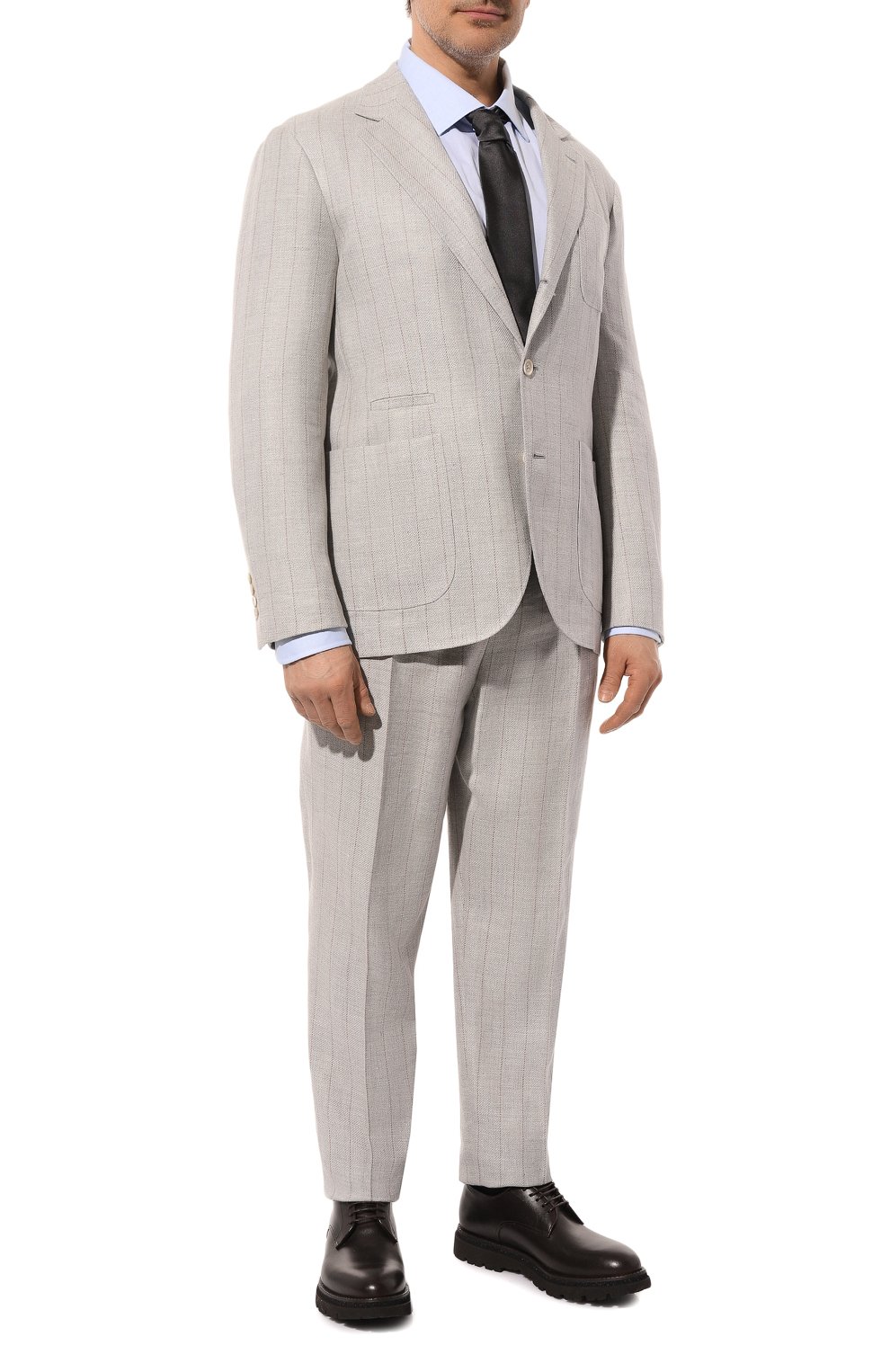 Хлопковая сорочка WINDSOR, арт. 13 RINALD0-U/10017511, фото 2