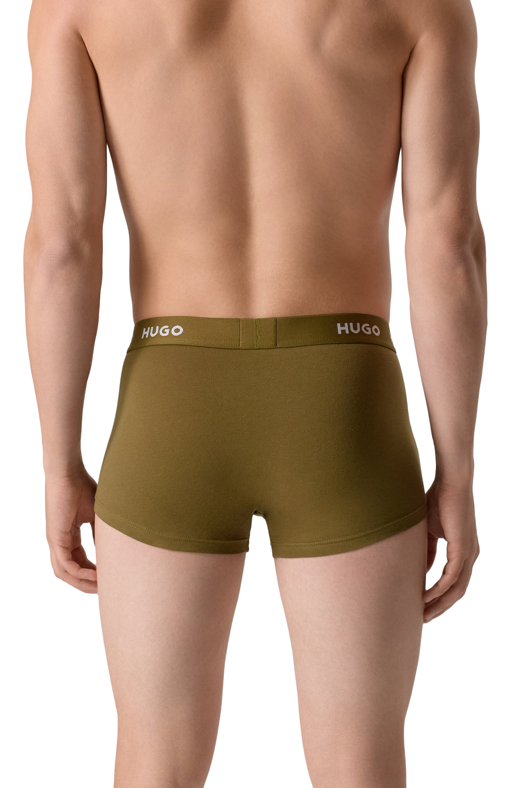 Комплект из трех боксеров HUGO, арт. 50532611, фото 7