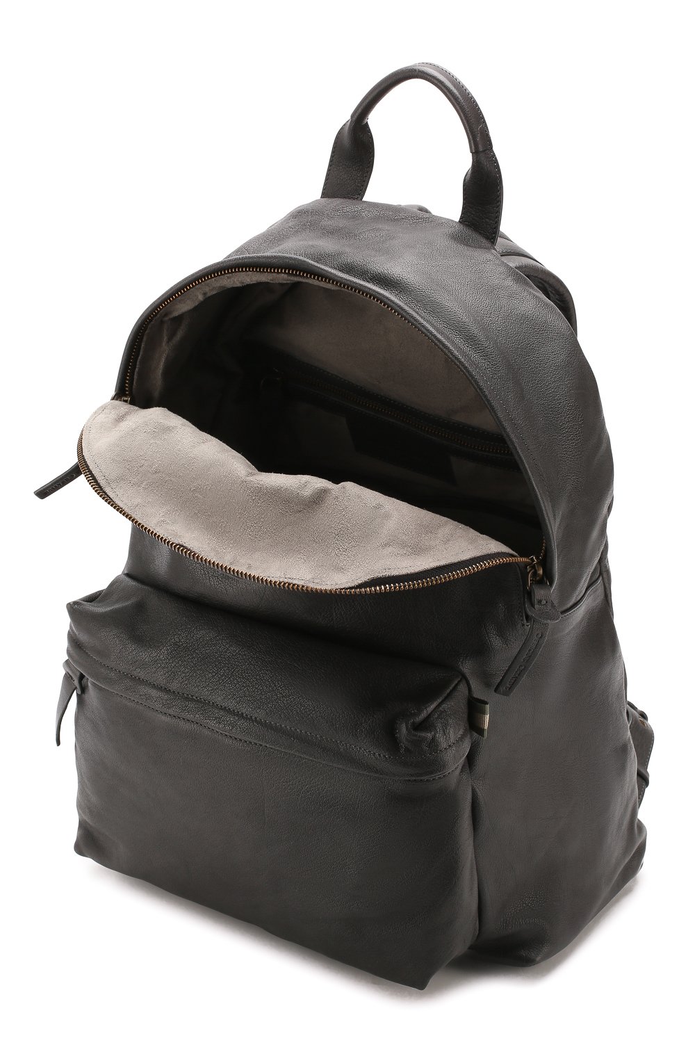 Кожаный рюкзак OFFICINE CREATIVE, арт. 0C PACK/IGNIS, фото 4