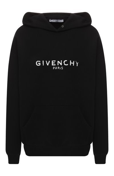 Женский хлопковый пуловер GIVENCHY, арт. BW706A3Z0Y