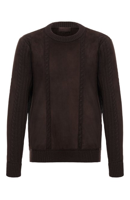 Мужской кашемировый свитер MVST, арт. M25.1MM.K011/K003