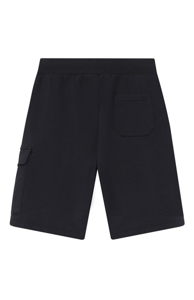Хлопковые шорты-карго C.P. COMPANY, арт. CPQ002/LCA69