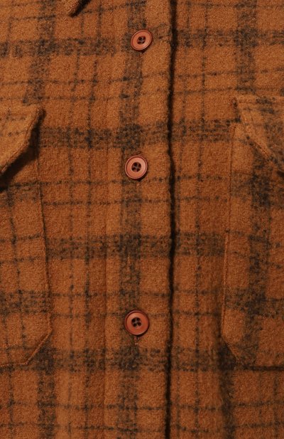 Шерстяная рубашка DESTIN, арт. R0LF BRIGHT0N, фото 5