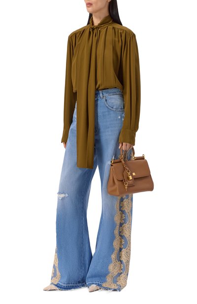 Сумка my sicily DOLCE & GABBANA, арт. BB7781/B7321, фото 3