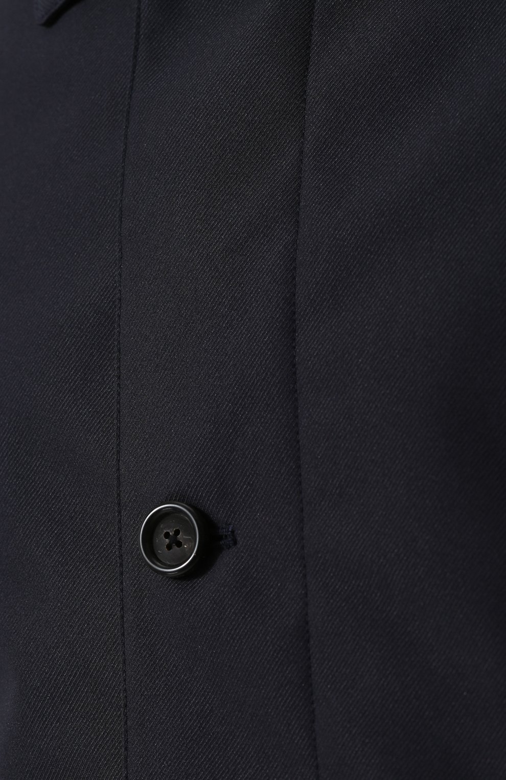 Однобортное пальто на молнии с подстежкой ZEGNA, арт. VP040/ZZ222, фото 5