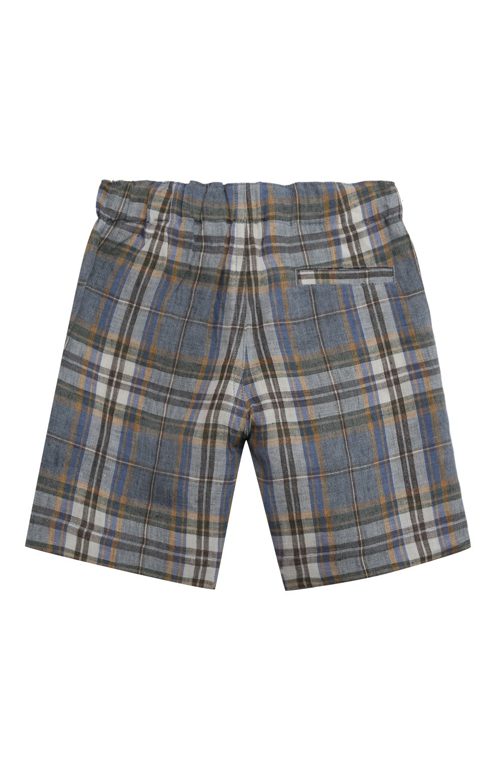 Льняные шорты IL GUFO, арт. P24PB172L3021/2A-4A, фото 2