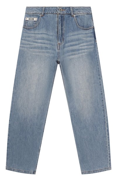 Джинсы MOSCHINO, арт. HUP090/L0E47_001