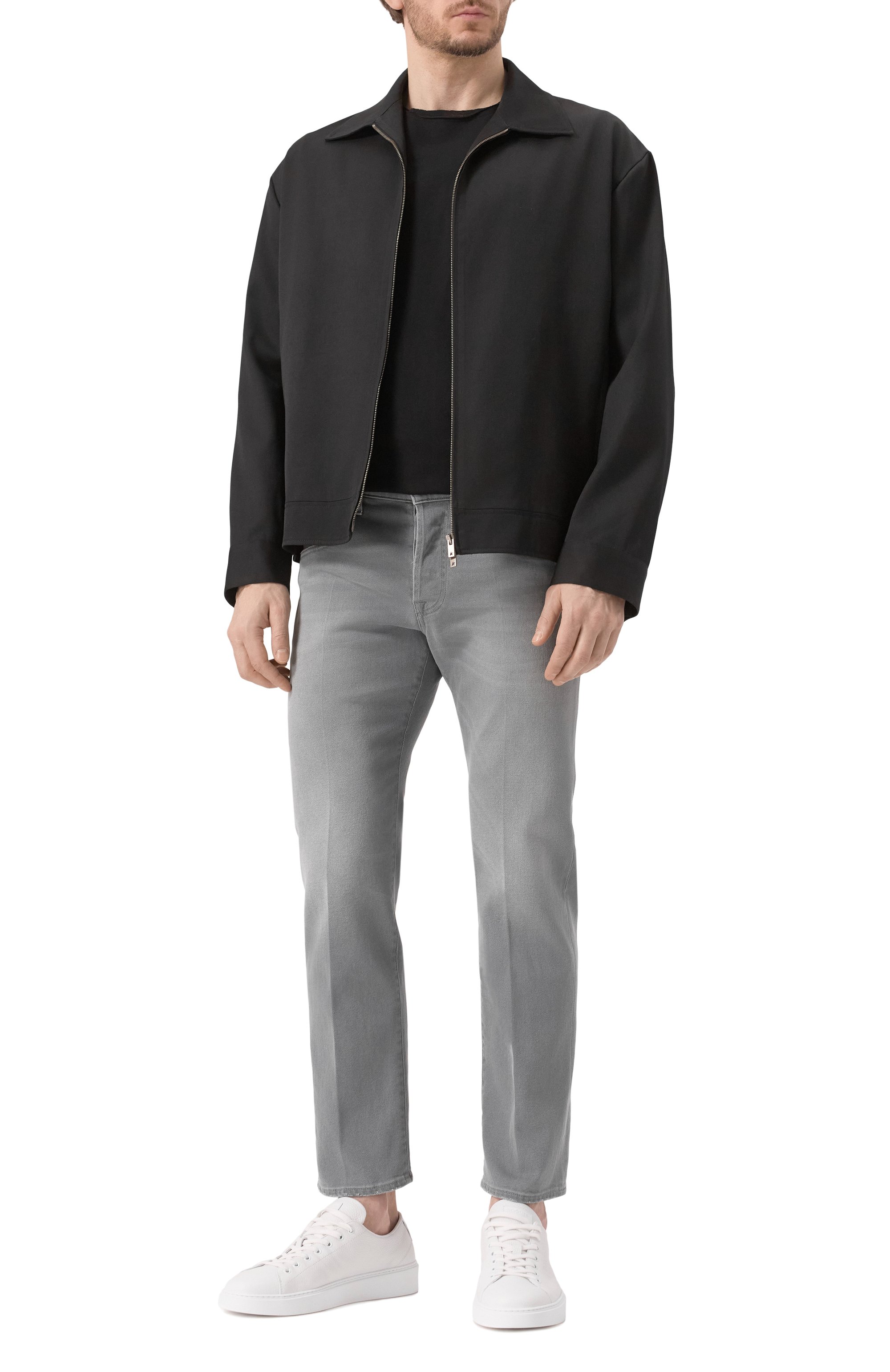 Шерстяная куртка GOLDEN GOOSE DELUXE BRAND, арт. GMP01880.P000965, фото 2