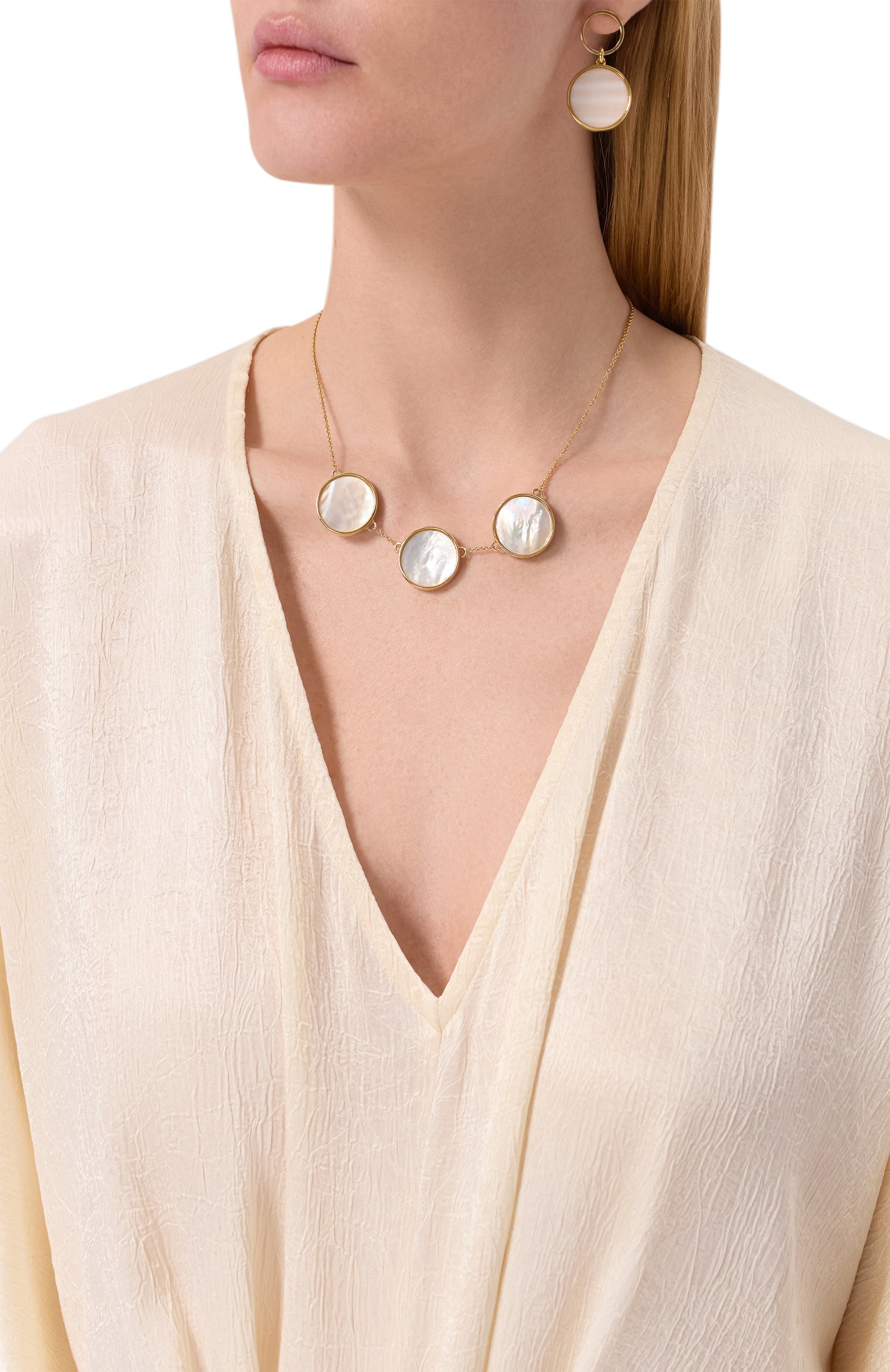 Колье CRYSTALLINE JEWELLERY, арт. 590K, фото 2