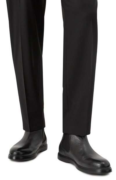 Кожаные челси BLU BARRETT, арт. EDWIN-12097.15, фото 3