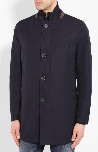 Плащ HERNO, арт. IM0245U/12010, фото 3