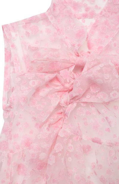 Хлопковое платье DESIGNERS CAT, арт. 100000K01000977/4A-8A, фото 3