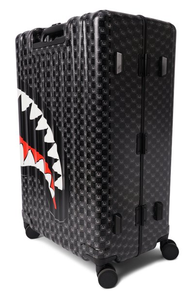 Чемодан SPRAYGROUND, арт. 910CL329NSZ/SHARKS IN PARIS WTF BUBBLY FULL-SIZE L, фото 2