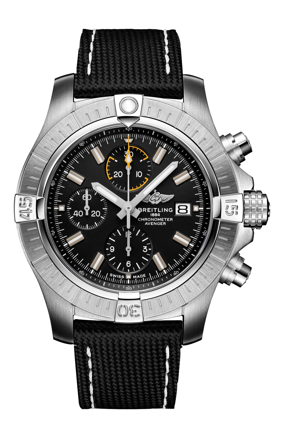 Часы avenger chronograph 45 BREITLING, арт. A13317101B1X1, фото 1