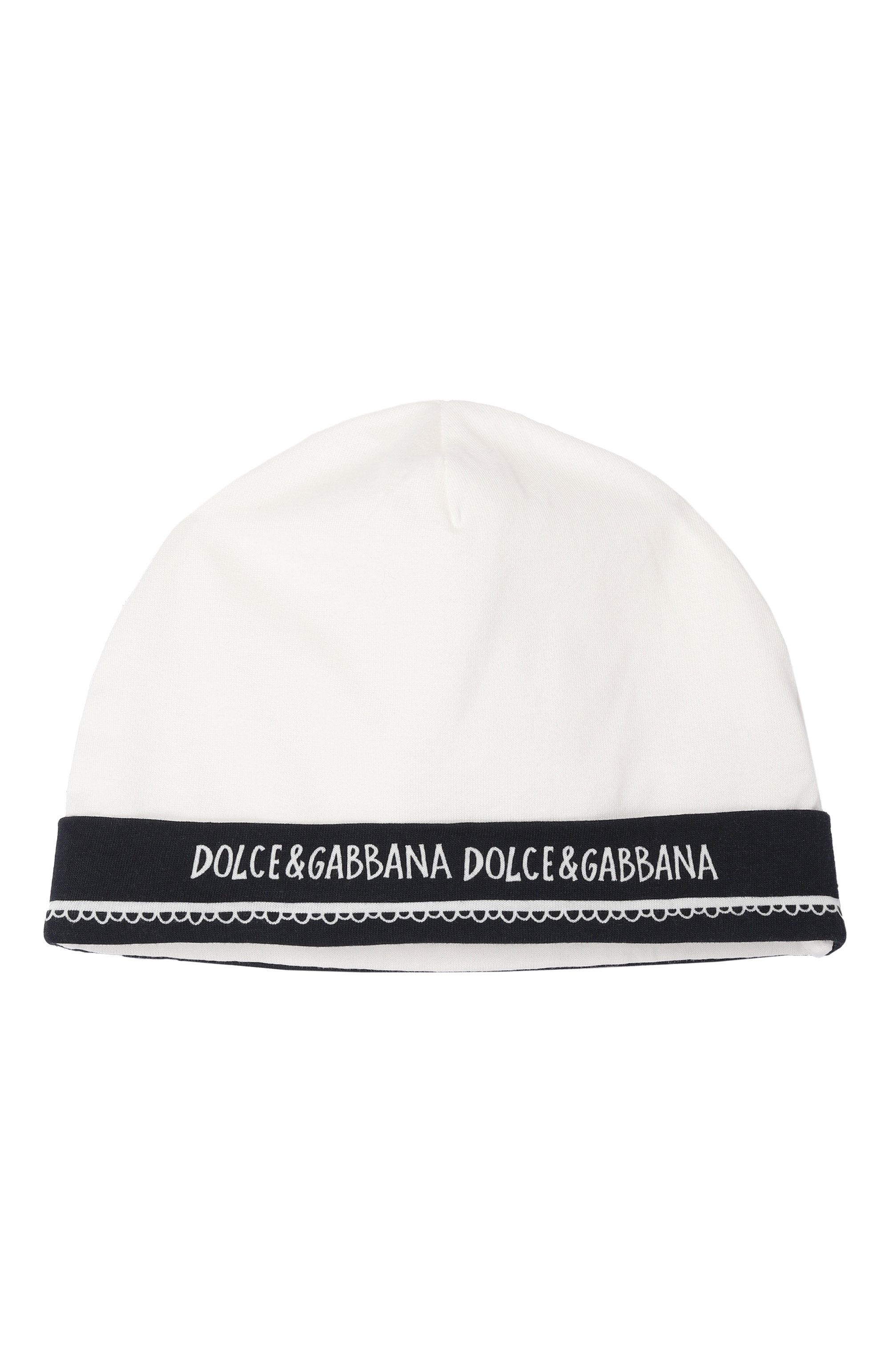 Комплект из песочника и шапки DOLCE & GABBANA, арт. L1J06T/G700Q, фото 6