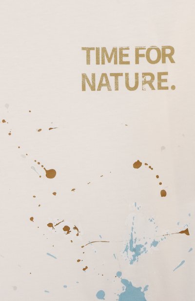 Хлопковая футболка PAOLO PECORA MILANO, арт. PP4029/14A-16A, фото 3